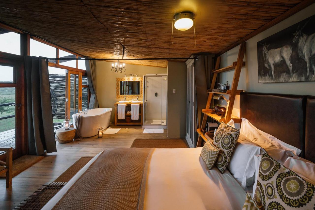 Cheetah Ridge Lodge Ladysmith Exterior foto